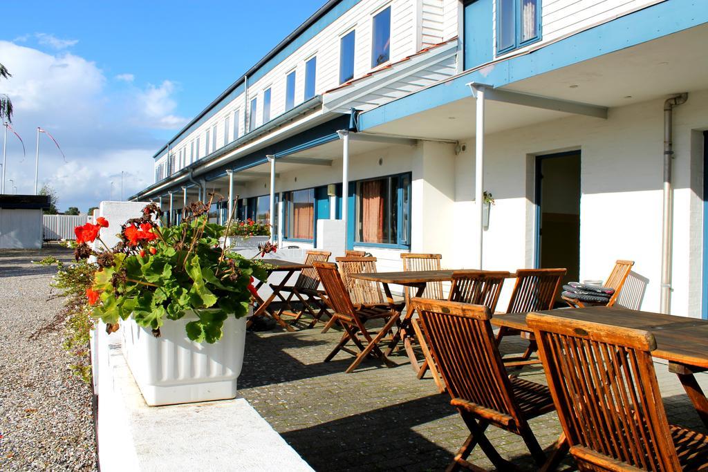 Medio Apartments Fredericia Chambre photo